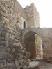 Crusader Castle in Byblos